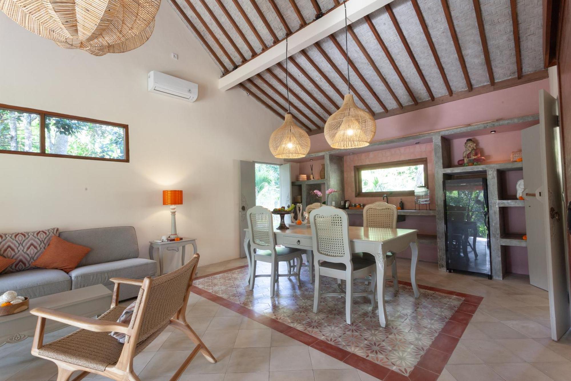 Darmada Eco Resort Sidemen  Exterior photo