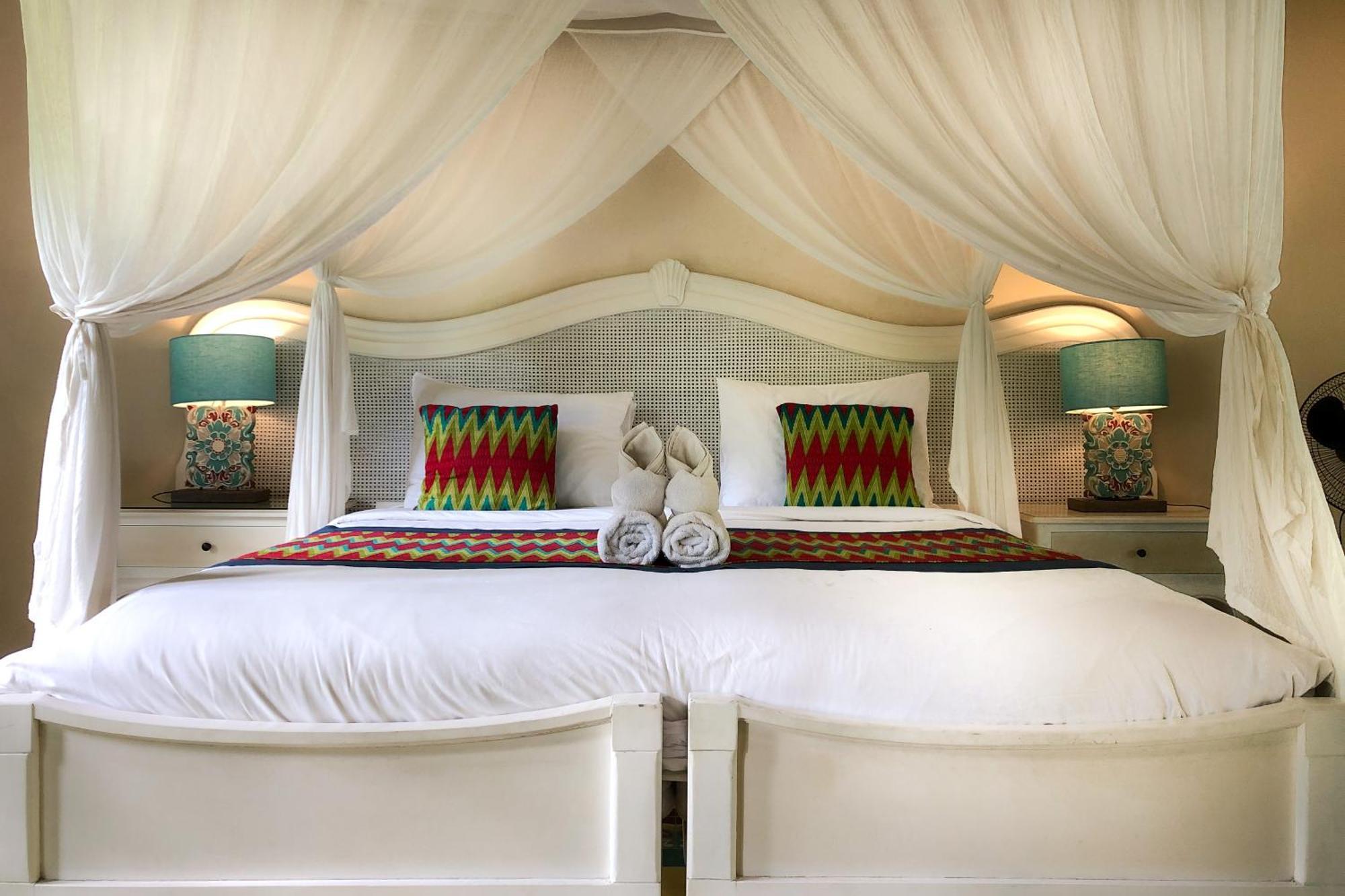 Darmada Eco Resort Sidemen  Exterior photo